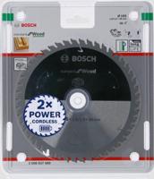 Bosch Accessories Bosch Power Tools 2608837689 Hardmetaal-cirkelzaagblad 165 x 30 mm Aantal tanden: 48 1 stuk(s) - thumbnail