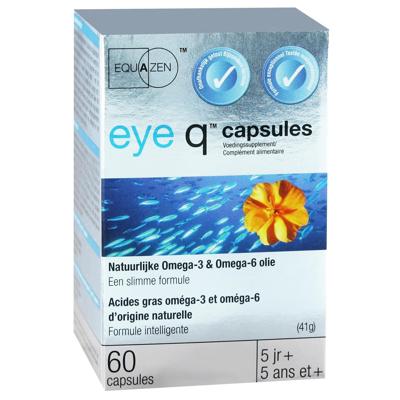 Equazen Omega 3- & 6- Vetzuren Capsules Equazen Omega 3- & 6- Vetzuren Capsules