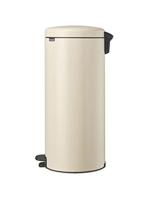 Brabantia pedaalemmer Newlcon 30 liter soft beige - thumbnail