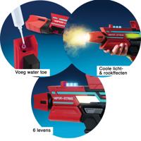 Gear2Play Vapor Strike Hyperburst Battle Lasergame blasters - thumbnail