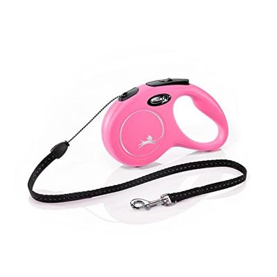 Flexi rollijn classic cord roze Flexi rollijn classic cord roze