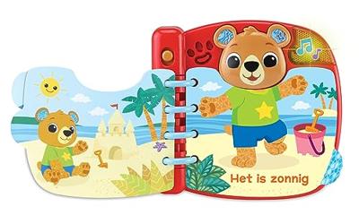 Vtech kleren kiezen met beer Vtech kleren kiezen met beer