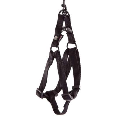 Martin instap tuig nylon zwart