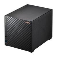 NAS-server - ASUSTOR - AS1204T - 4 bays - 1 GB DDR4 - thumbnail