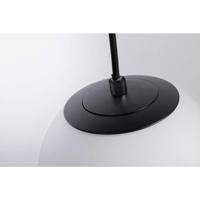 Paulmann Gove 71073 LED-hanglamp LED 9 W Zwart (mat), Satijn - thumbnail