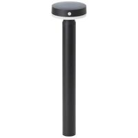 Brilliant G40442/06 Magua Staande lamp op zonne-energie met bewegingsmelder LED-module LED vast ingebouwd 4 W Zwart - thumbnail