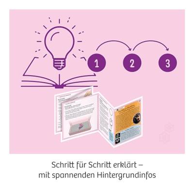 Kosmos glitter diamanten maken