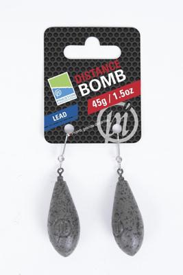 Preston Distance Bomb Lead New Design 45 gr