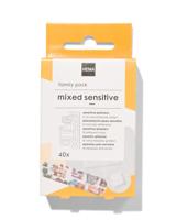 HEMA Sensitive pleisters 40 stuks - thumbnail