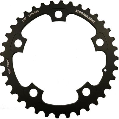 STRONGLIGHT kettenblatt "ct2" chain ring strongl.ct2 42t 130mm shi.ultrega di2
