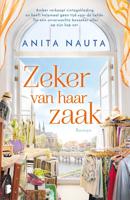 Zeker van haar zaak - Anita Nauta - ebook - thumbnail