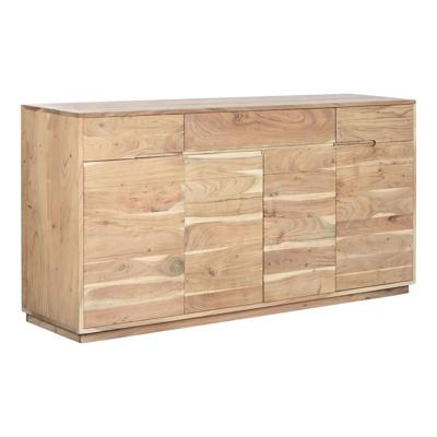Dressoir Home ESPRIT Natuurlijk Acacia Gerecycleerd Hout 160 x 40 x 81 cm