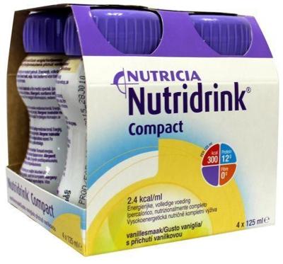 Nutridrink Compact Vanille