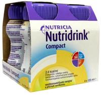 Nutridrink Compact Vanille - thumbnail