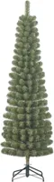Kunstkerstboom Charlton pilar groen H260 x dia. 63 cm Black Box - Black box - thumbnail