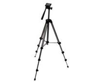 Falcon eyes aluminium statief + kop ft-1330 h130 cm - thumbnail