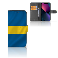 Apple iPhone 13 | Bookstyle Case | Zweden - thumbnail