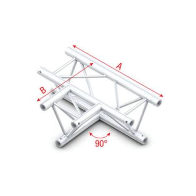 MILOS Milos Pro-30 Triangle P Truss - Cross 3-way horizontal - 71 cm