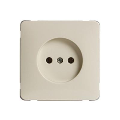 Peha Inbouw stopcontact PEHA enkel creme - 4602010