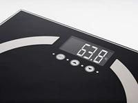 Korona DENISE Analyse-personenweegschaal Weegbereik (max.): 180 kg Zwart - thumbnail