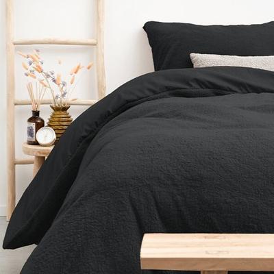 Sleeptime Teddy Antraciet 240 x 220 cm