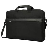 Targus 15-16" geolite ecosmart slim brief laptoptas (zwart) - thumbnail