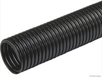 HERTH+BUSS anti-marter kabelgoot corrugated pipe nw 22 bla (protection against marte - thumbnail