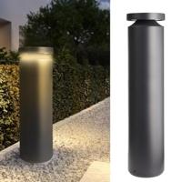 Deko Light 730494 Faro 100 Staande LED-tuinlamp LED LED vast ingebouwd 24 W Donkergrijs - thumbnail