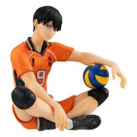 Haikyu!! G.E.M. Series PVC Statue Atsumu Tobio Kageyama Second Uniform Ver. Palm Size 9 cm - thumbnail