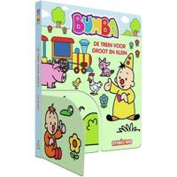 Boek Bumba de trein voor groot en klein - thumbnail