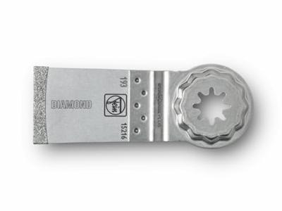 Fein 63502193210 E-Cut Invalzaagblad Diamant 35 mm 1 stuk(s) Fein 63502193210 E-Cut Invalzaagblad Diamant 35 mm 1 stuk(s)