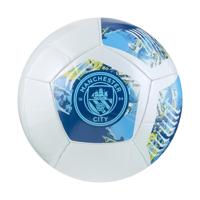 Manchester City Energy Voetbal Lichtblauw - Maat One Size - Kleur: Lichtblauw | Soccerfanshop - thumbnail