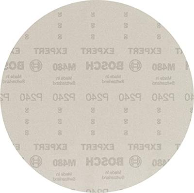 Bosch Accessories EXPERT M480 2608900713 Schuurnet voor wand- en plafondschuurmachine Ongeperforeerd Korrelgrootte (num) 240 (Ø) 225 mm 25 stuk(s) Bosch Accessories EXPERT M480 2608900713 Schuurnet voor wand- en plafondschuurmachine Ongeperforeerd Korrelgrootte (num) 240 (Ø) 225 mm 25 stuk(s)