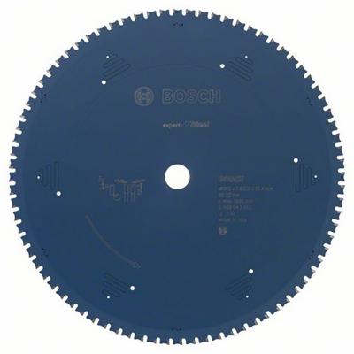 Bosch Accessories Expert for Steel 2608643063 Cirkelzaagblad 355 x 25.4 x 2.2 mm Aantal tanden: 90 1 stuk(s)