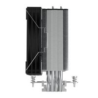 CPU-koeler - ZALMAN CNPS9X OPTIMA2 - AMD AM5/AM4/AM3 - 1x 120 mm ARGB-ventilator - Zwart - thumbnail