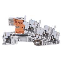 Siemens 8WH60014FF00 Installatieklem 50 stuk(s)