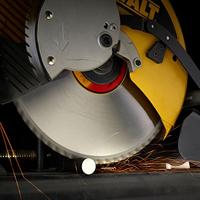 DeWalt Accessoires Cirkelzaagblad Staal Stationair 355x25.4x66T 1.95/2.31 TCG +1.5° - DT1926-QZ - thumbnail