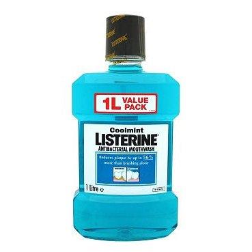 Mondwater Listerine 6354505 1 L