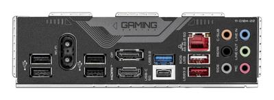 Gigabyte B760 G X WF6E GEN5 Moederbord Socket Intel 1700 Vormfactor ATX Moederbord chipset Intel® B760