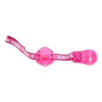 Chicco Clip Salvasucchietto babyspeenhouder Roze Meisjes - thumbnail