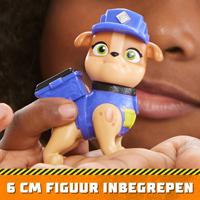 Paw Patrol Rubble and Crew Cementwagen - thumbnail