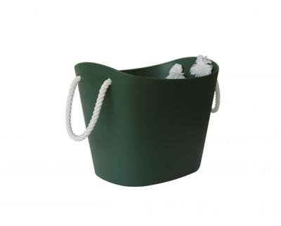 Hachiman Balcolore S - Donkergroen