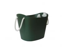 Hachiman Balcolore S - Donkergroen - thumbnail