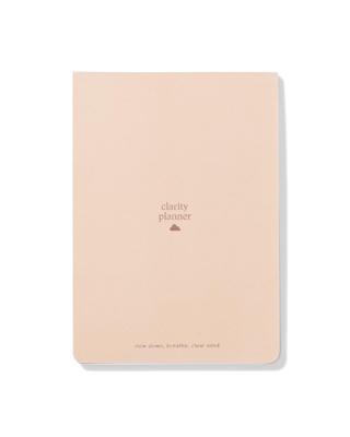 HEMA Clarity planner A5