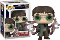 Spider-Man No Way Home Funko Pop Vinyl: Doc Ock - thumbnail