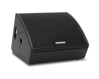 Samson RSXM10A luidspreker 2-weg Zwart Bedraad 350 W