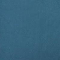 Hondenmand 70x45x30 cm fluweel blauw - thumbnail