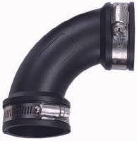 Flexibele bocht - 110 mm - thumbnail