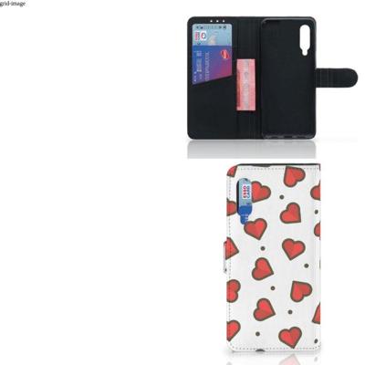 Xiaomi Mi 9 | Telefoon Hoesje | Hearts