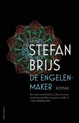 De engelenmaker - Stefan Brijs - Paperback (9789025459765)
